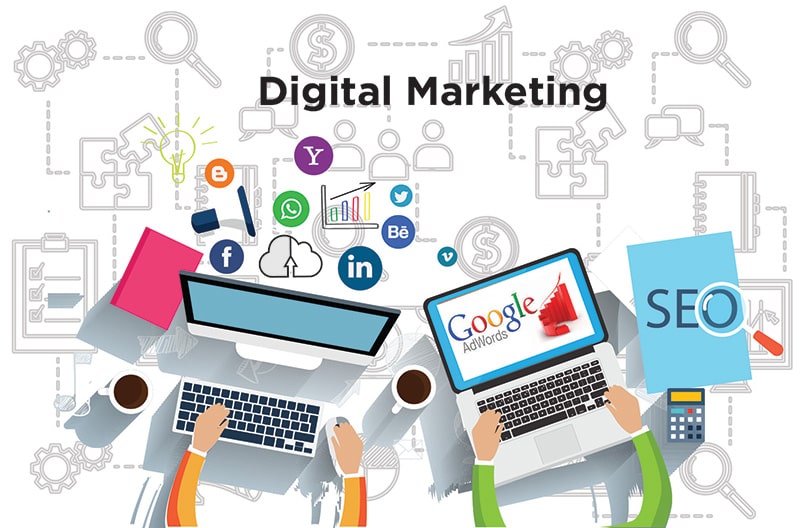 A Trusted Digital Marketing Partner in France