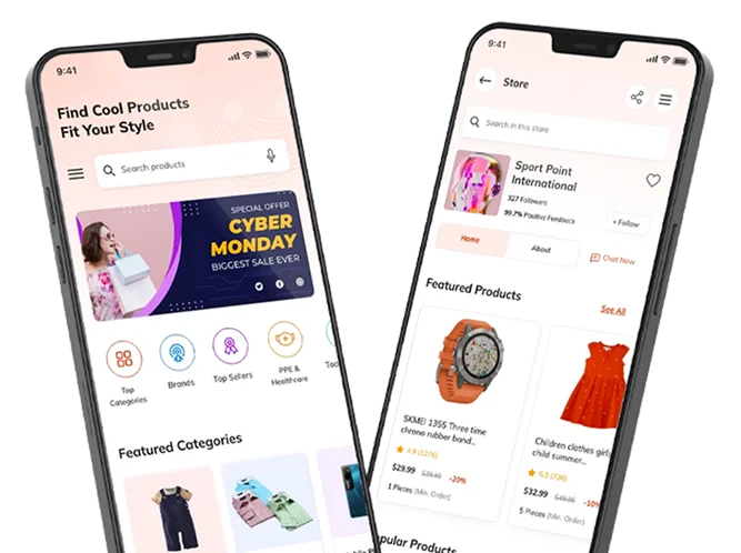 BEST Top eCommerce Website Design & App Development Services in France