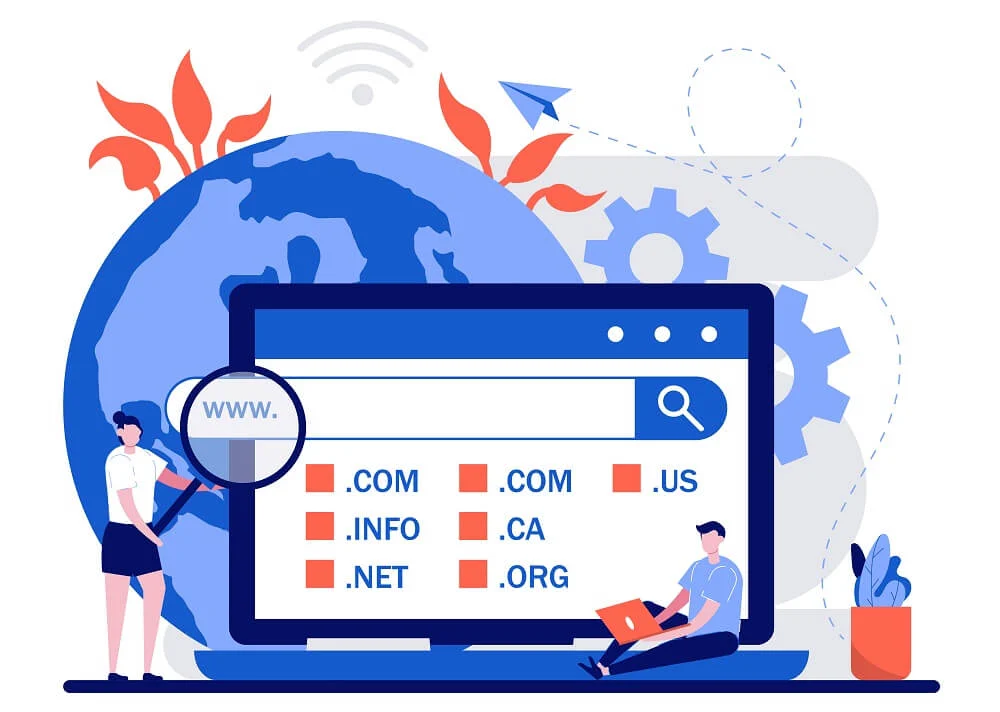 Domain & Hosting Services in France