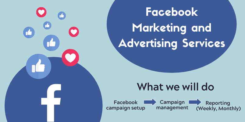 Facebook Advertising Setup Agency in France